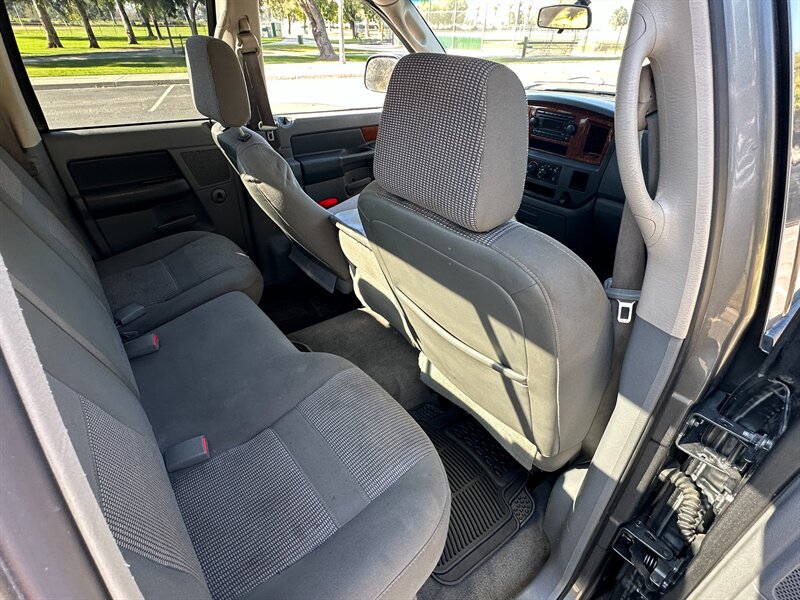 2006 Dodge Ram 2500 SLT - Photo 13 - Hesperia, CA 92345