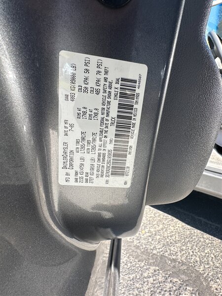 2006 Dodge Ram 2500 SLT - Photo 16 - Hesperia, CA 92345