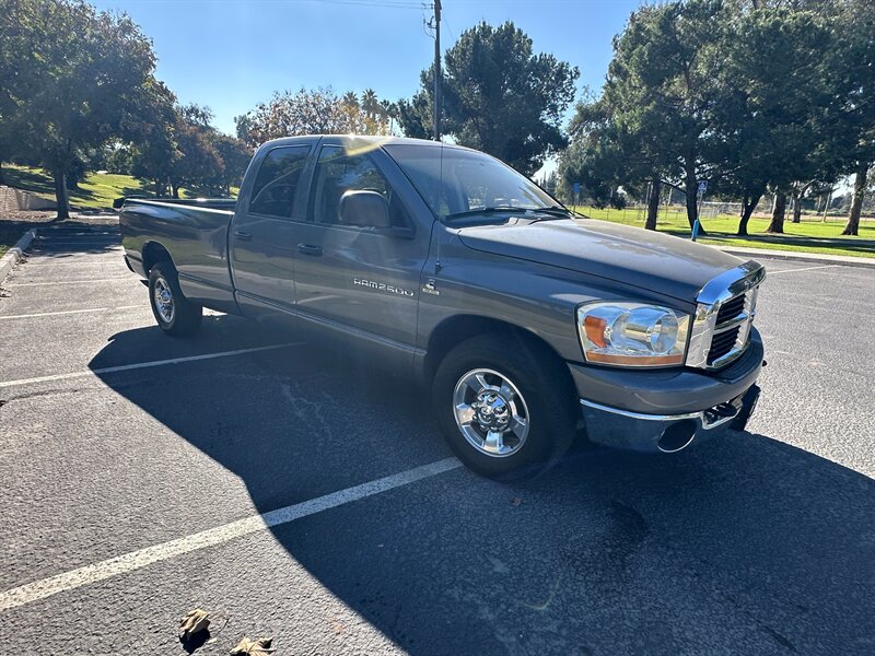 2006 Dodge Ram 2500 SLT - Photo 3 - Hesperia, CA 92345