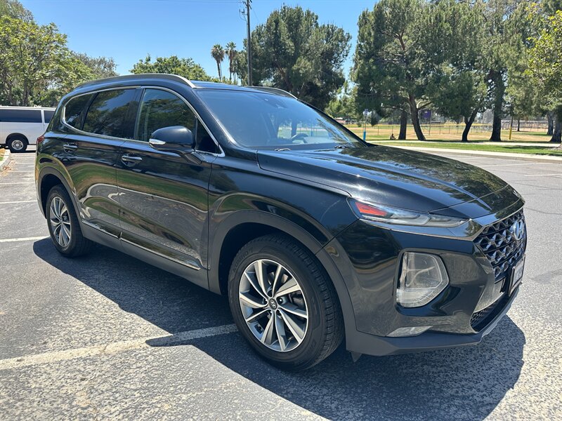 2019 Hyundai SANTA FE Ultimate 2.4L - Photo 3 - Hesperia, CA 92345