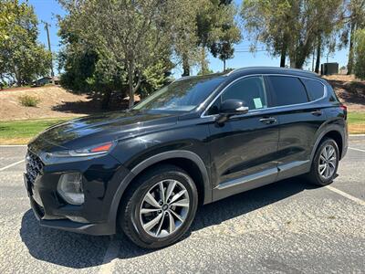2019 Hyundai SANTA FE SUV