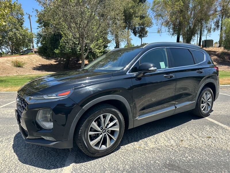 2019 Hyundai SANTA FE Ultimate 2.4L   - Photo 1 - Hesperia, CA 92345