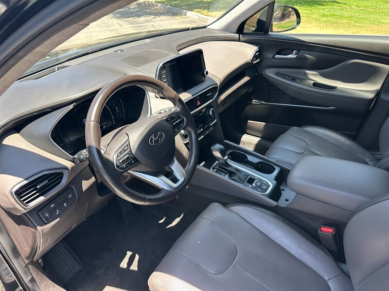 2019 Hyundai SANTA FE Ultimate 2.4L - Photo 9 - Hesperia, CA 92345
