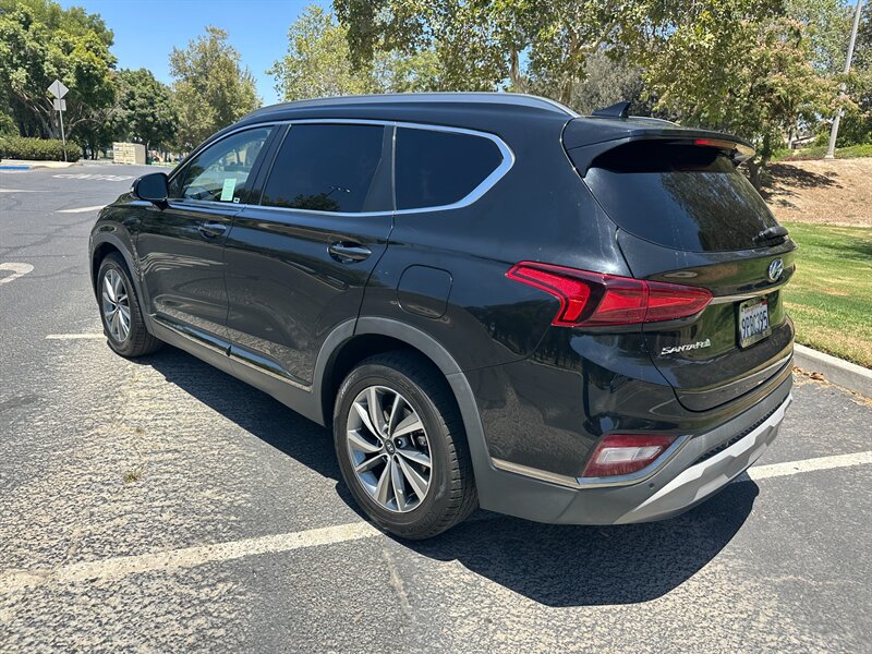 2019 Hyundai SANTA FE Ultimate 2.4L - Photo 7 - Hesperia, CA 92345