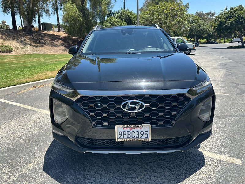 2019 Hyundai SANTA FE Ultimate 2.4L - Photo 2 - Hesperia, CA 92345