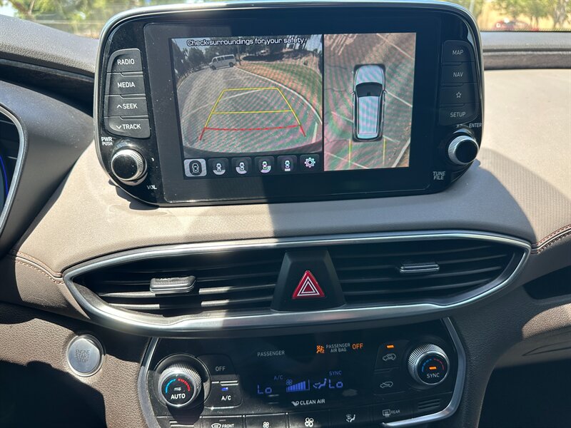 2019 Hyundai SANTA FE Ultimate 2.4L - Photo 24 - Hesperia, CA 92345