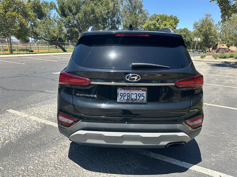 2019 Hyundai SANTA FE Ultimate 2.4L - Photo 6 - Hesperia, CA 92345
