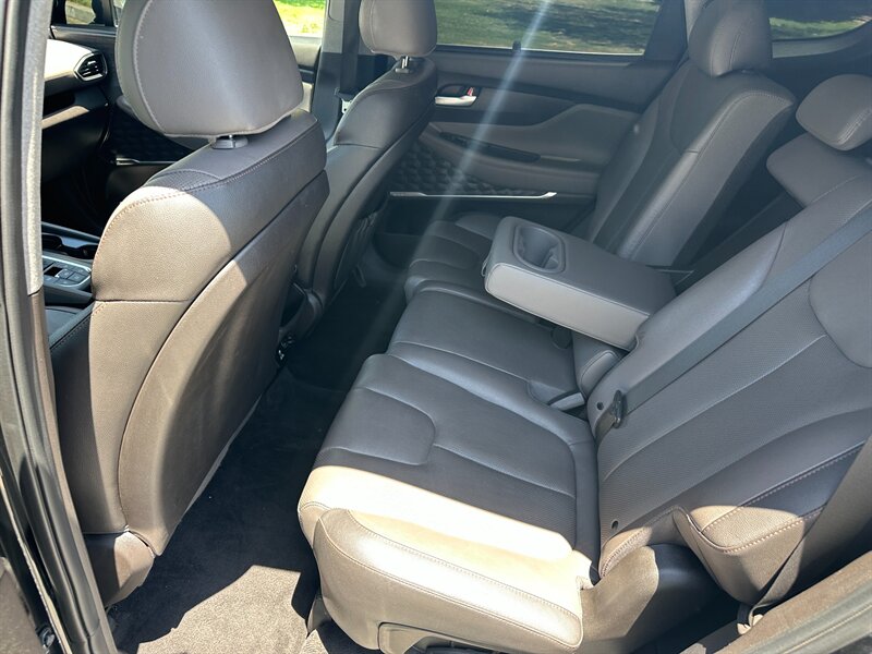 2019 Hyundai SANTA FE Ultimate 2.4L - Photo 12 - Hesperia, CA 92345