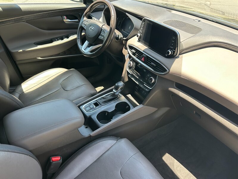 2019 Hyundai SANTA FE Ultimate 2.4L - Photo 14 - Hesperia, CA 92345