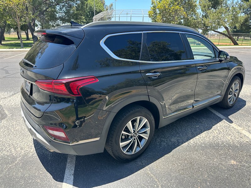 2019 Hyundai SANTA FE Ultimate 2.4L - Photo 5 - Hesperia, CA 92345