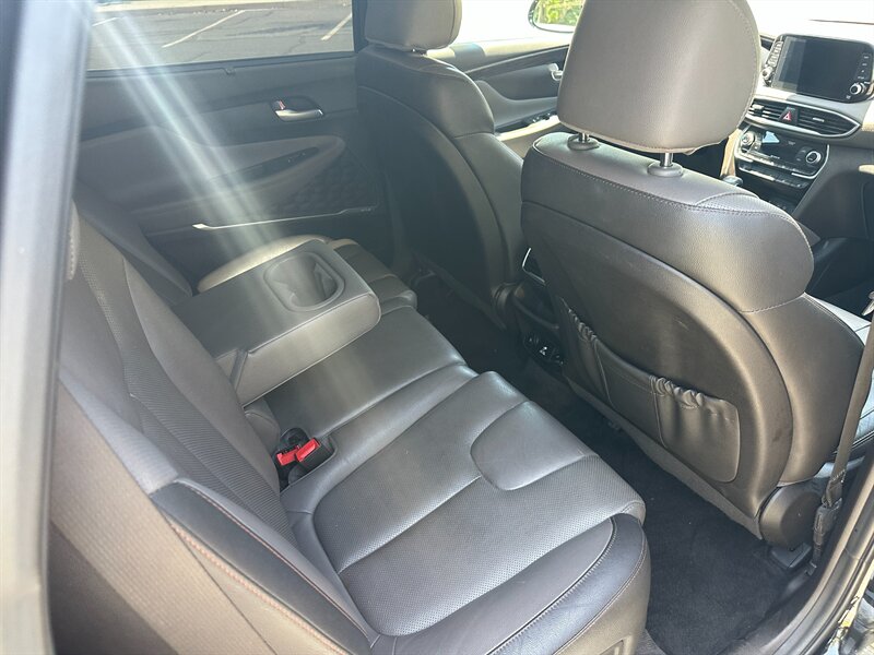 2019 Hyundai SANTA FE Ultimate 2.4L - Photo 17 - Hesperia, CA 92345