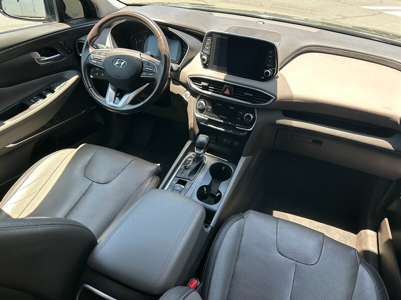 2019 Hyundai SANTA FE Ultimate 2.4L - Photo 16 - Hesperia, CA 92345