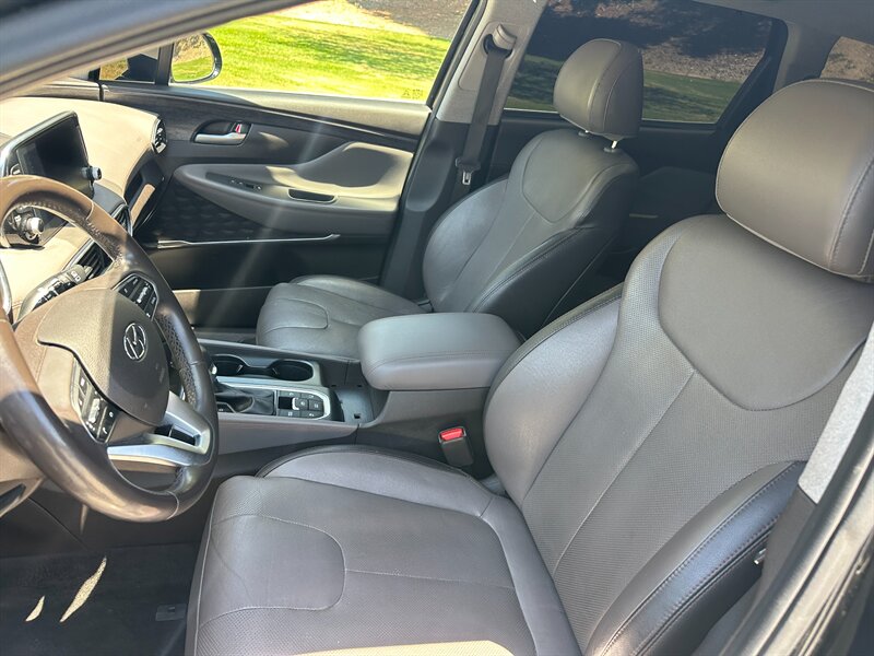 2019 Hyundai SANTA FE Ultimate 2.4L - Photo 10 - Hesperia, CA 92345