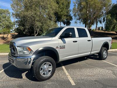 2018 RAM 2500 Truck