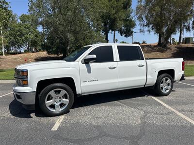 2014 Chevrolet Silverado 1500 LT Truck
