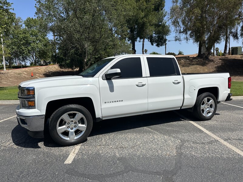 2014 Chevrolet Silverado 1500 LT   - Photo 1 - Hesperia, CA 92345