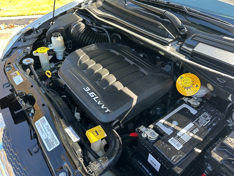 2017 Dodge Grand Caravan - Photo 16 - Hesperia, CA 92345