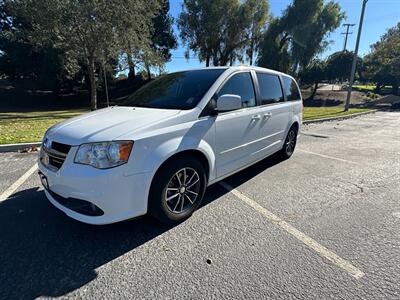 2017 Dodge Grand Caravan Minivan