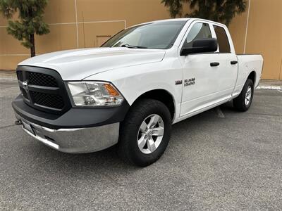 2016 RAM 1500 Tradesman   - Photo 1 - Hesperia, CA 92345