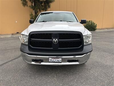 2016 RAM 1500 Tradesman   - Photo 2 - Hesperia, CA 92345