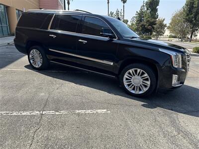 2017 Cadillac Escalade ESV Platinum   - Photo 4 - Hesperia, CA 92345