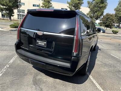 2017 Cadillac Escalade ESV Platinum   - Photo 8 - Hesperia, CA 92345