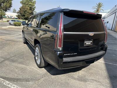 2017 Cadillac Escalade ESV Platinum   - Photo 10 - Hesperia, CA 92345