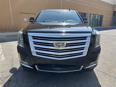 2017 Cadillac Escalade ESV Platinum   - Photo 2 - Hesperia, CA 92345