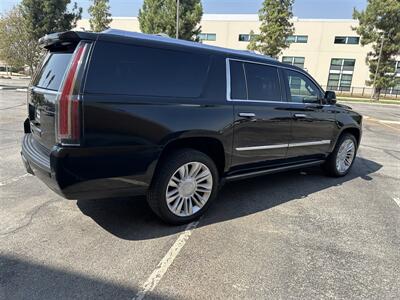 2017 Cadillac Escalade ESV Platinum   - Photo 7 - Hesperia, CA 92345