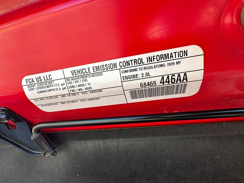 2020 Jeep Wrangler Unlimited Sahara - Photo 19 - Hesperia, CA 92345