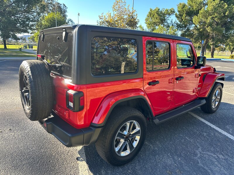 2020 Jeep Wrangler Unlimited Sahara - Photo 5 - Hesperia, CA 92345