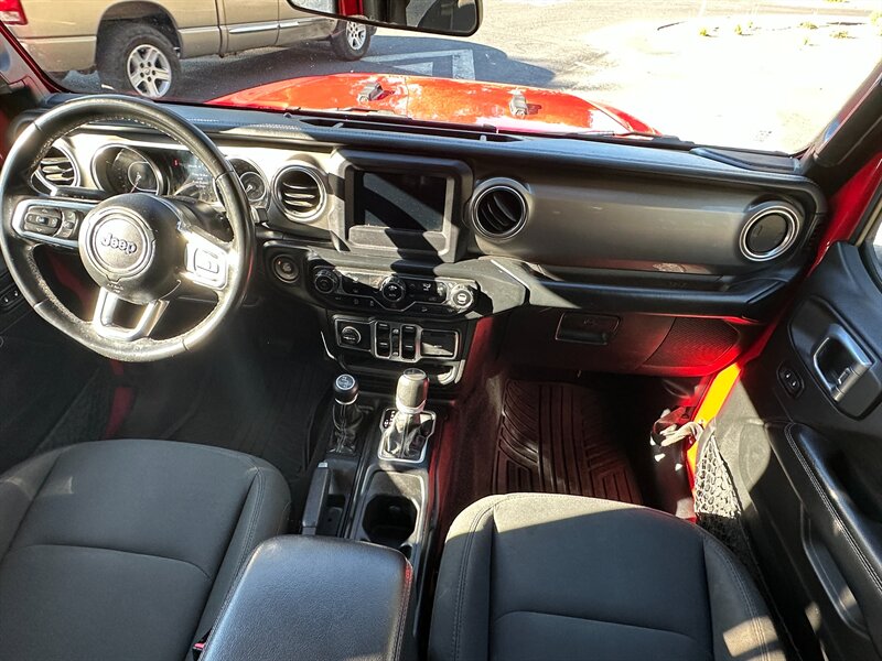 2020 Jeep Wrangler Unlimited Sahara - Photo 14 - Hesperia, CA 92345