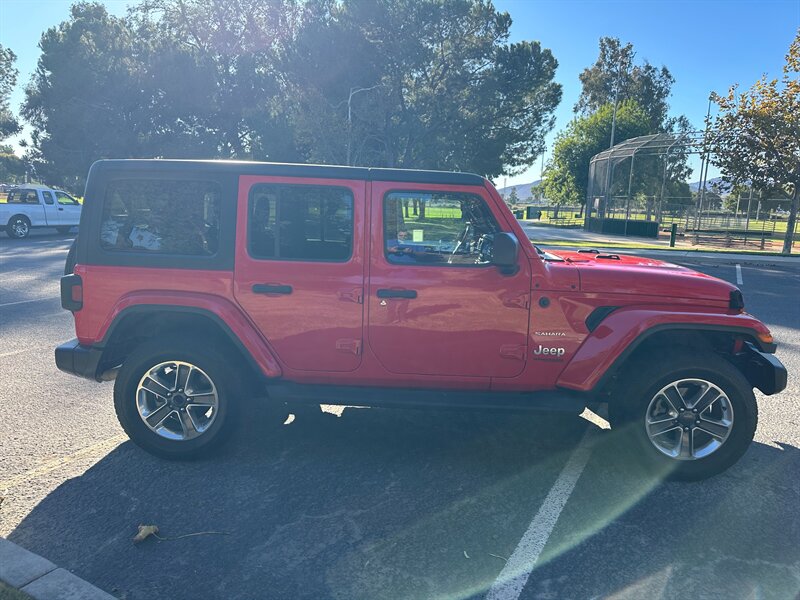 2020 Jeep Wrangler Unlimited Sahara - Photo 4 - Hesperia, CA 92345