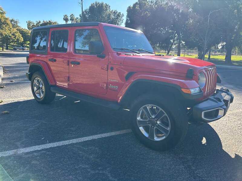 2020 Jeep Wrangler Unlimited Sahara - Photo 3 - Hesperia, CA 92345