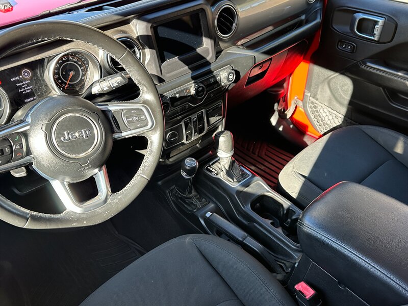 2020 Jeep Wrangler Unlimited Sahara - Photo 9 - Hesperia, CA 92345