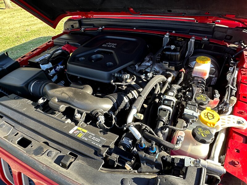 2020 Jeep Wrangler Unlimited Sahara - Photo 18 - Hesperia, CA 92345