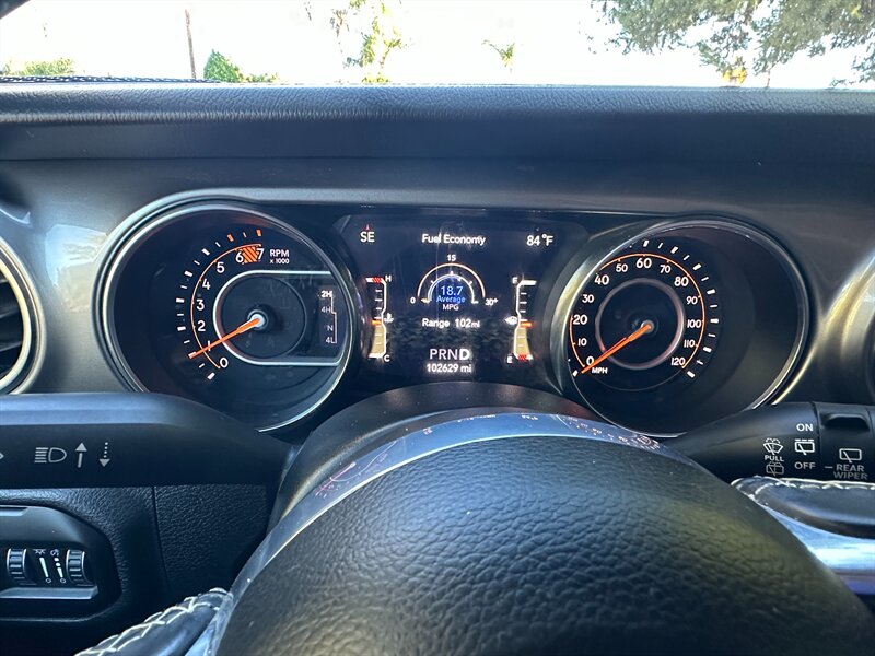 2020 Jeep Wrangler Unlimited Sahara - Photo 21 - Hesperia, CA 92345