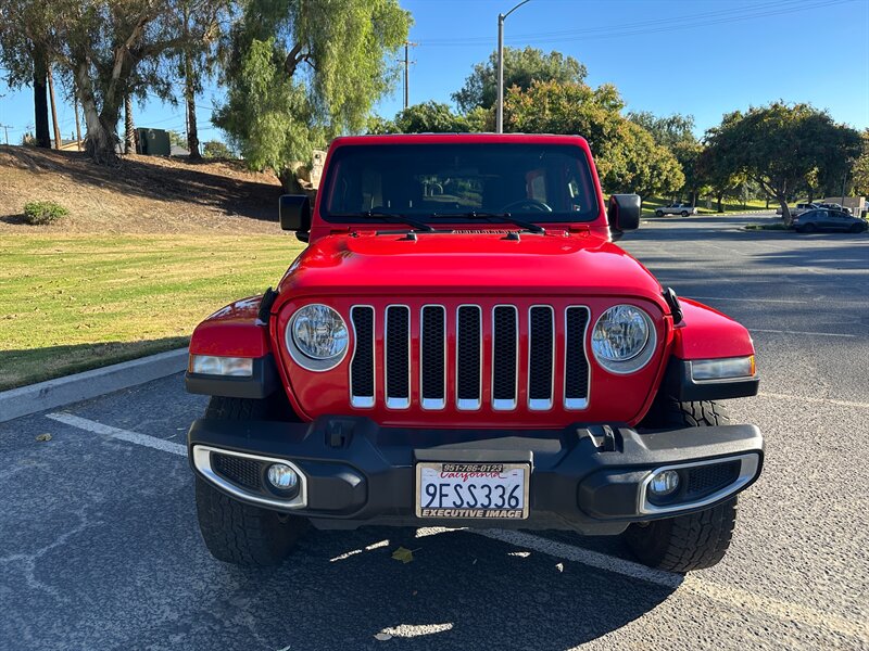 2020 Jeep Wrangler Unlimited Sahara - Photo 2 - Hesperia, CA 92345