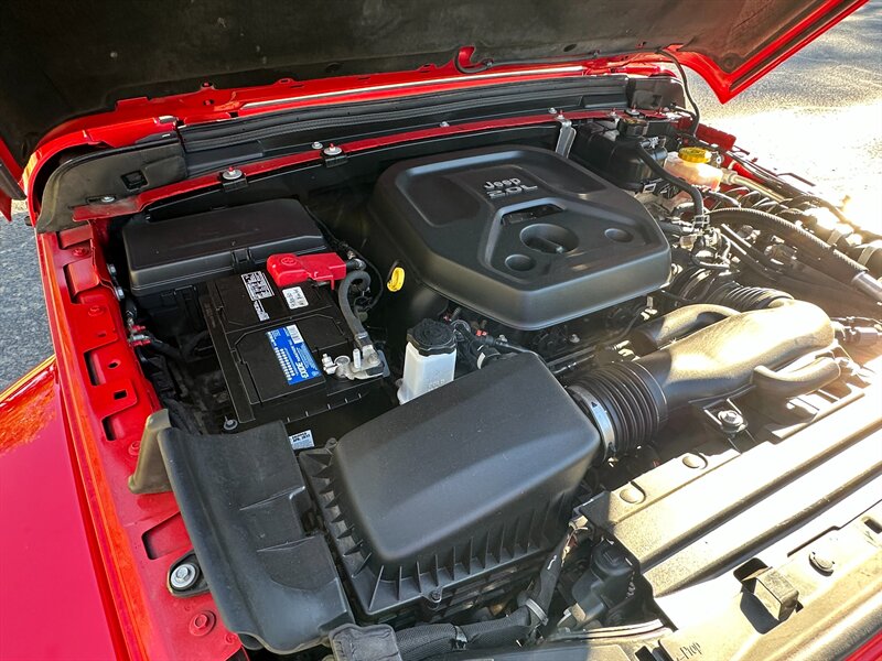 2020 Jeep Wrangler Unlimited Sahara - Photo 17 - Hesperia, CA 92345