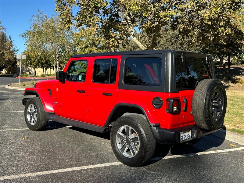 2020 Jeep Wrangler Unlimited Sahara - Photo 7 - Hesperia, CA 92345
