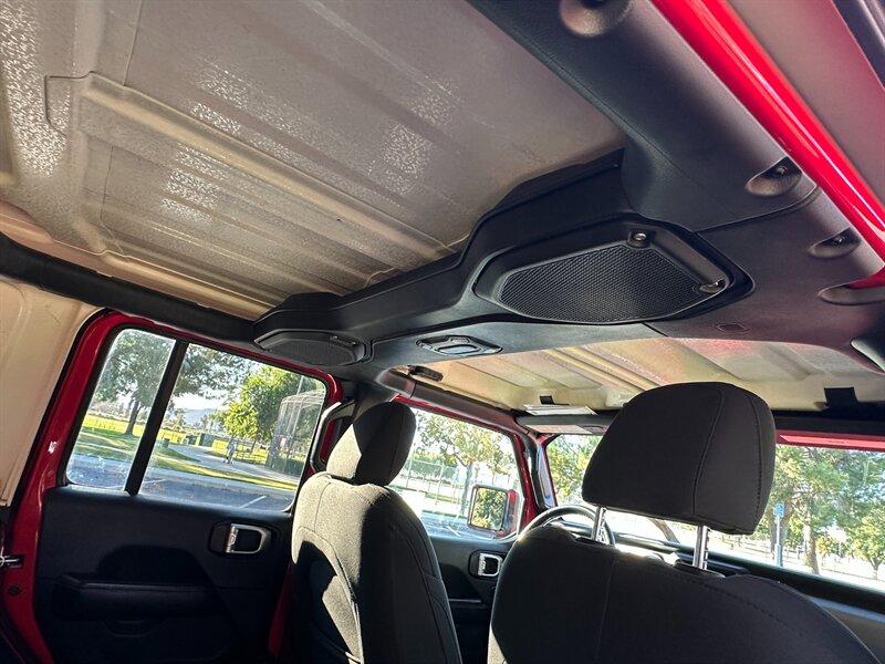 2020 Jeep Wrangler Unlimited Sahara - Photo 16 - Hesperia, CA 92345