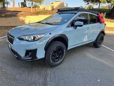 2020 Subaru Crosstrek Wagon