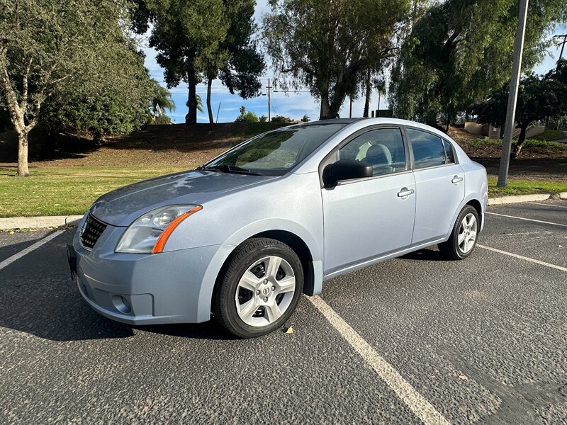 2009 Nissan Sentra 2.0 S   - Photo 1 - Hesperia, CA 92345