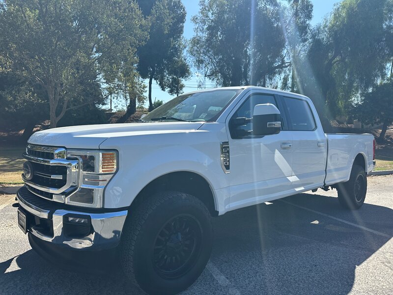 2022 Ford F-250 Super Duty   - Photo 1 - Hesperia, CA 92345
