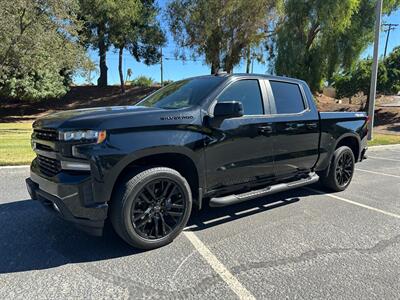 2021 Chevrolet Silverado 1500 RST Truck