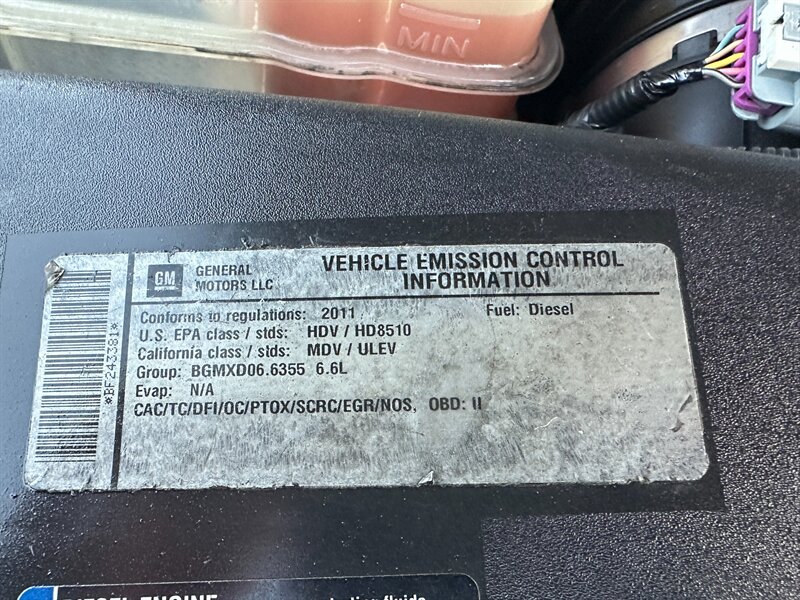 2011 GMC Sierra 2500HD Denali - Photo 20 - Hesperia, CA 92345