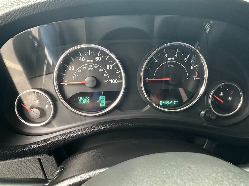 2014 Jeep Wrangler Sport - Photo 18 - Hesperia, CA 92345