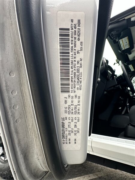 2014 Jeep Wrangler Sport - Photo 17 - Hesperia, CA 92345