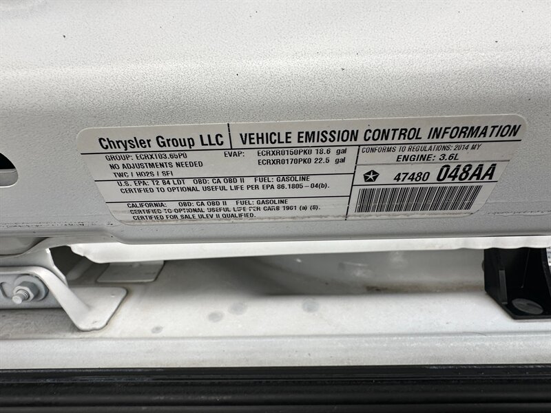 2014 Jeep Wrangler Sport - Photo 16 - Hesperia, CA 92345