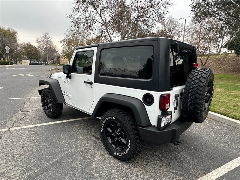 2014 Jeep Wrangler Sport - Photo 7 - Hesperia, CA 92345